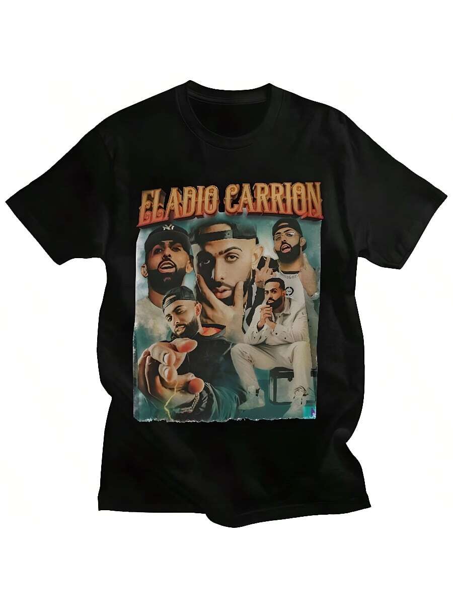 Camiseta De Verano Con Cuello Redondo Para Hombre Divertida De Jugadora De Bingo Y Reina Del Juego2 S