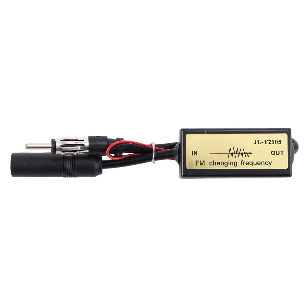 Japanese car accessories, changer frequency converter, antenna radio band expander
