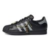 adidas Superstar Sneaker Queen Dámské tenisky Černá Core-Black Zlatá-Metalická GZ8403