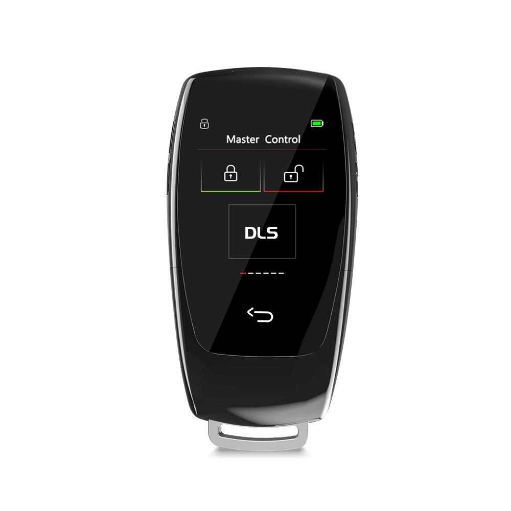 The Smart Key Upgrades the New PKE Remote Control to the Original PKE Remote Control Touch Screen universal