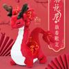 Stuffed 30cm Cute Dragons of Four Seasons Pillow Soft Doll Plush Toy for Kids Birthday Holiday Gifts Collect XMAS Room Decorate