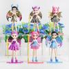 Kpop Demon Hunters Pvc Figure Collectible Toy For Fans