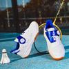New Men's and Women's Volleyball Shoes Outdoor Comfortable Badminton Training Sports Shoes Men's Tennis Shoes Size 36-46