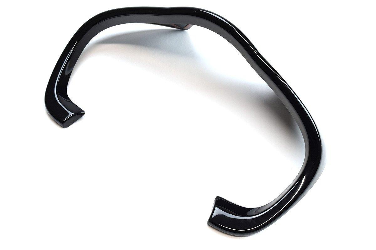 

SecondStage Note E12 Meter Piano SHN0136BLK Panel, Black,