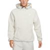 Nike Sweatshirts Men's White Hooded Moderate Regular DV8155-100