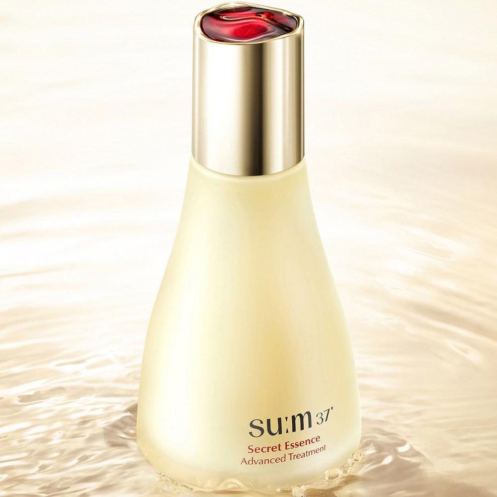 SUM37 Secret Essence Advanced Treatment Pore Barrier Care Serum Special