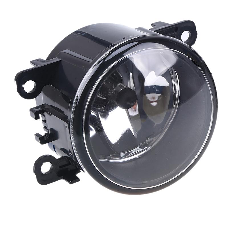 Car Fog Light H11 Halogen Bulbs Amber Light Foglamp Assembly 12V External Lights Auto Styling