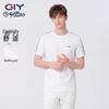 Goldlion GY2026 Men's Premium Short Sleeve Round Neck T-Shirt