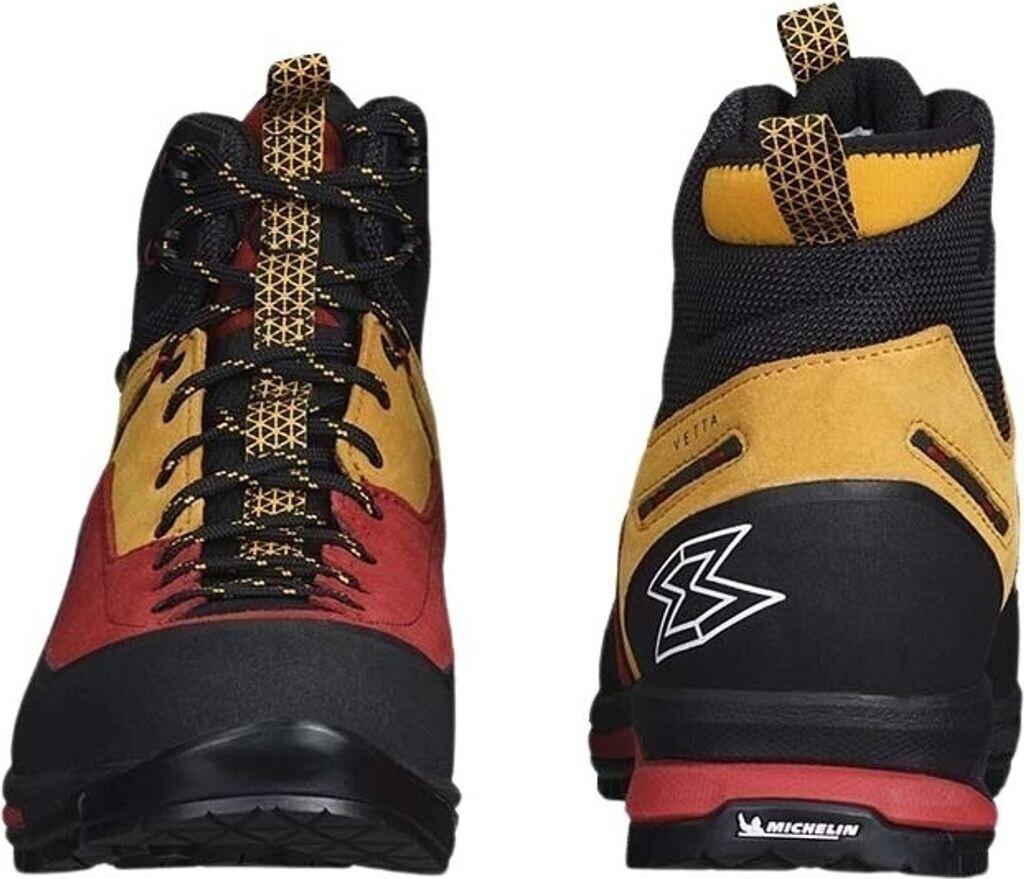 Hiking Shoes Garmont Vetta Tech GTX Red/yellow