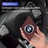 New Car Sunglasses Clip Sun Visor Rhombic Glasses Holder Interior Accessories For BMW Motorsport F11 G11 F10 G30 X3 X5 X6 S