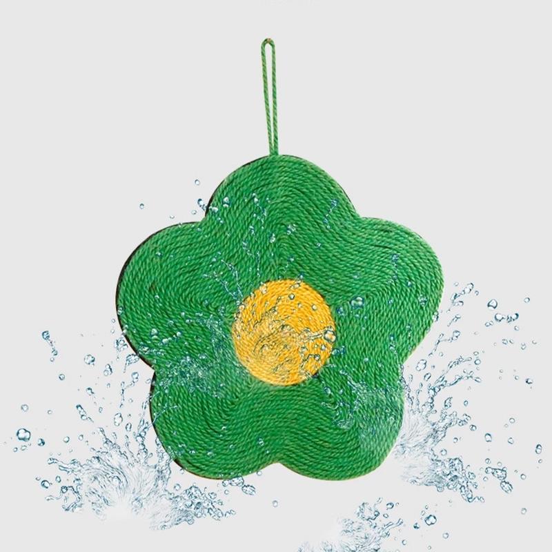 Placă de zgâriat pisici din sisal Covoraș pentru stâlp de zgâriat pentru pisici Covoraș pentru pat de jucărie Ascuțitor cu gheare Răzuitoare pentru pisici Slefuit Tampă pentru unghii Mobilier pentru animale de companie