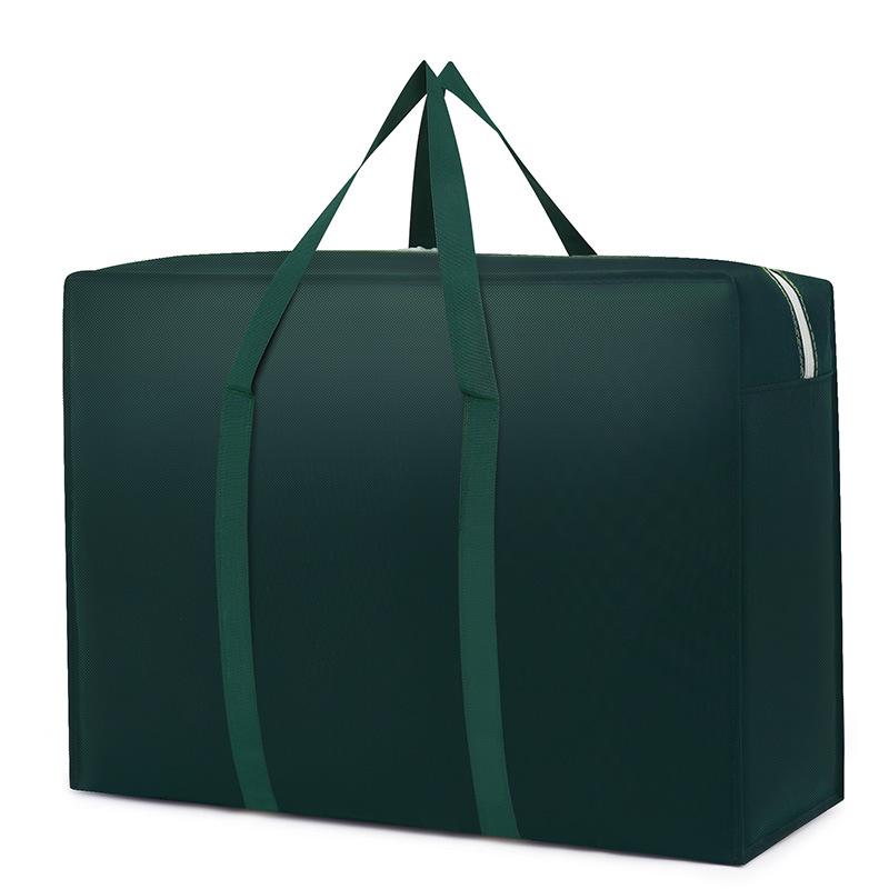 Large Capacity Non-Woven Fabric Storage Bag for Quilts & Carry-On Luggage