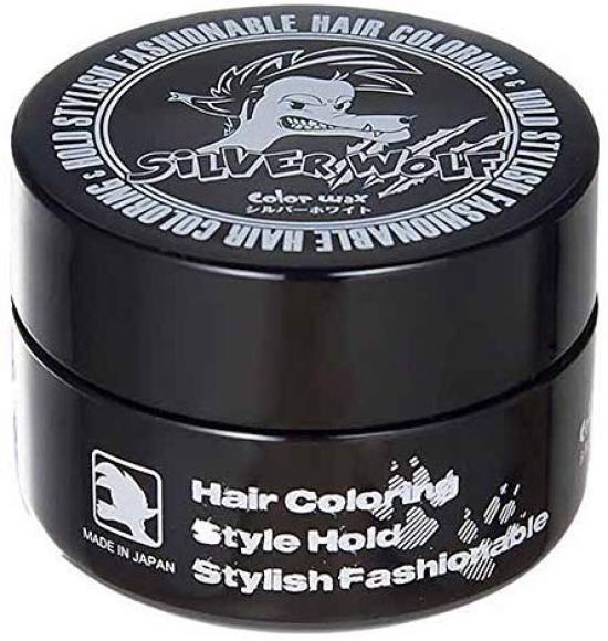 Серебряный волк 80г