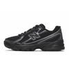 New Balance NB 740 Chaussures de Course Basse Résistantes à l'Abrasion Unisexes Noir Rouge Violet Vert U740BM2(Team80-S-BOX)