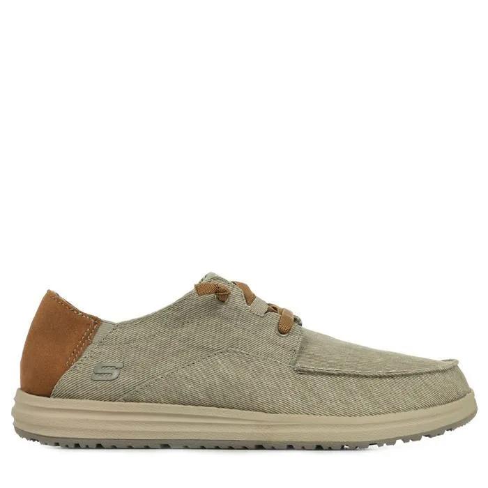 Sneakers Skechers Taupe Size 40 Version