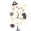 Clock Hanging Hotel Farmhouse Decor Living Room Bathroom Cute Bedroom Classroom School Arabic