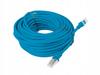 Patchcord Lanberg UTP Kat.5e 15m Niebieski