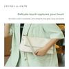 Women's Bag, High-end, Fashionable, Versatile, Diamond Grid, Niche Design, Chain Geometry, Shoulder Bag, Crossbody, Stylish Commuting Square