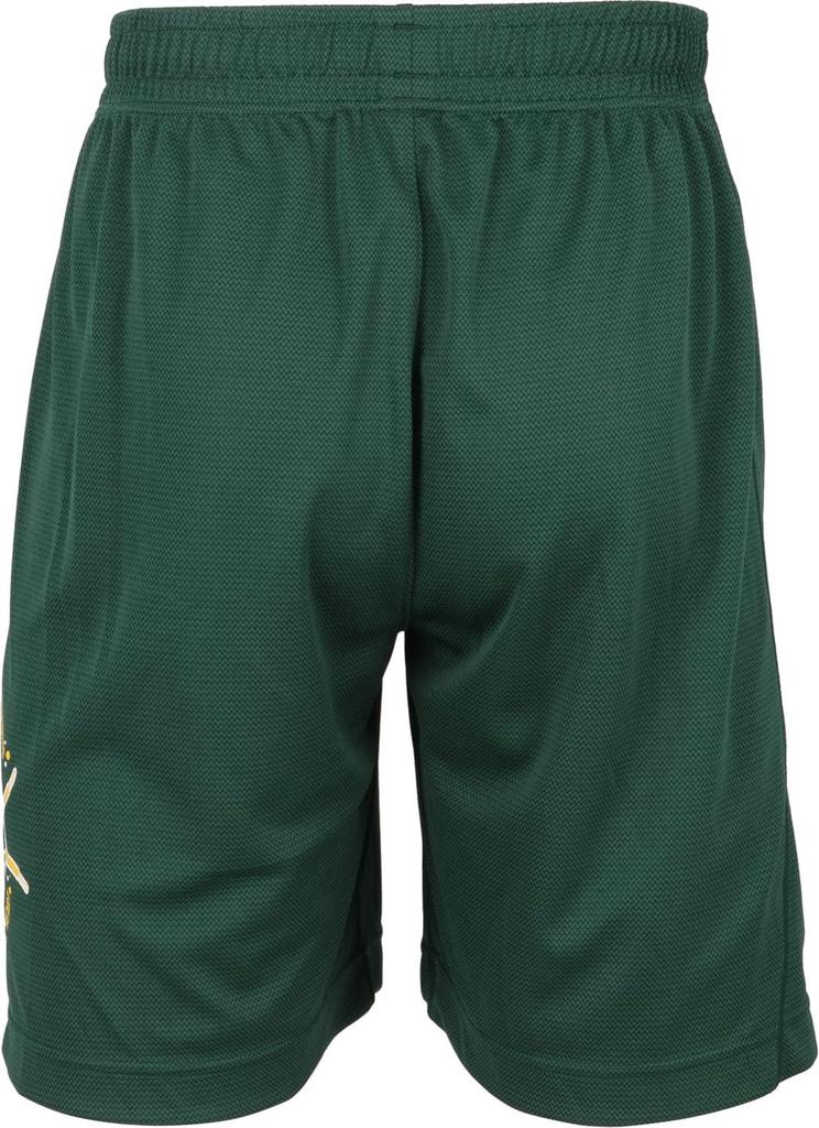 Pantaloni scurți de baschet pantaloni de antrenament CB242864 verde [Converse] (cu buzunare) Absorbant de transpirație, Uscare rapidă D.