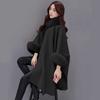 Winter Women's Parka Casual Coat Women Fur Jacket Woman Clothes Cloak Shawl Jacket