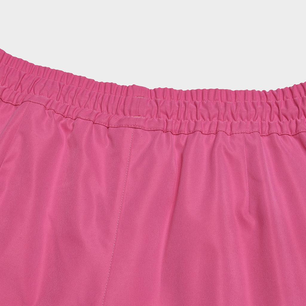 New FILA Casual Pants Women's Rose Seed Red F11W349802F-PC