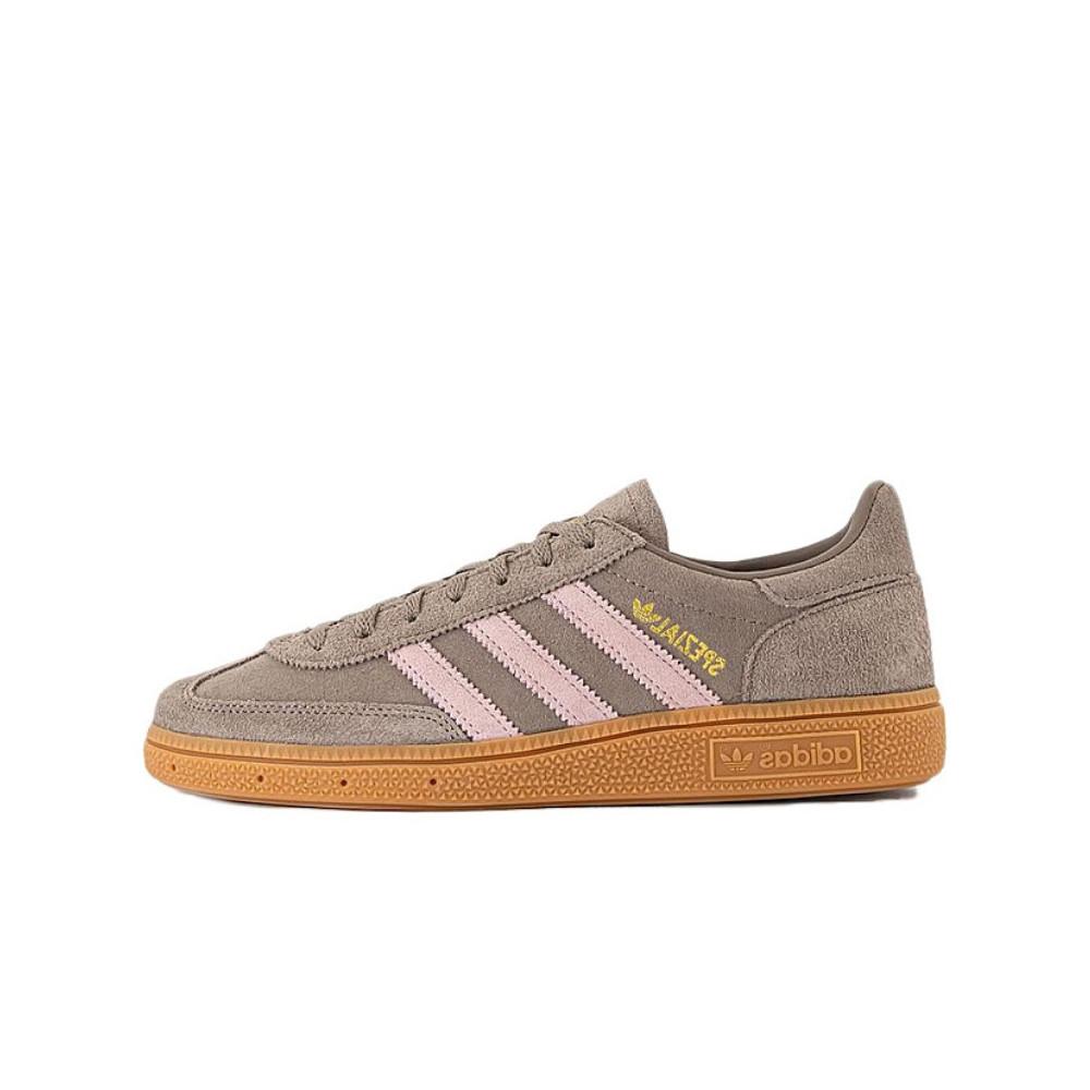 Adidas Handball Spezial Chalky Brown Clear Pink