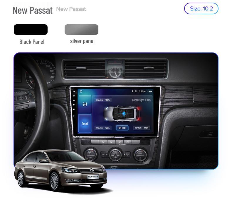 4G Smart Navigation Screen for Wuling Hongguang Zhiguang and Baojun 730, 560, 510, 530 Models