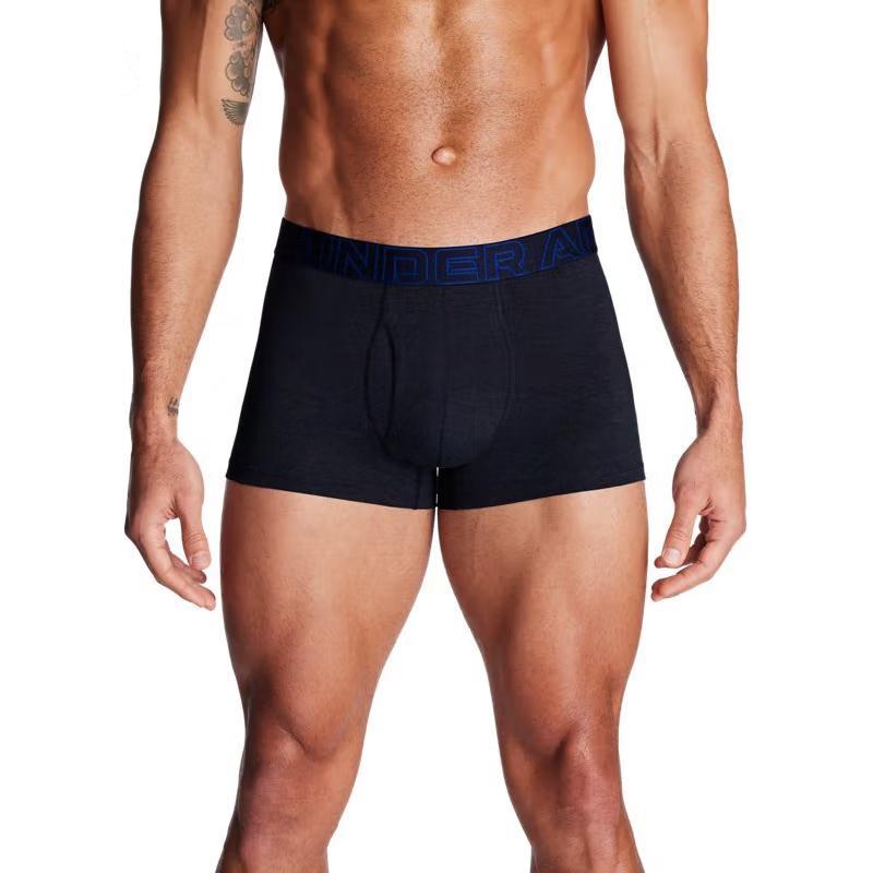 Under Armour Performance Comfortable Dry Stretch Underwear 3-Pack Men Underwear 1387427-410