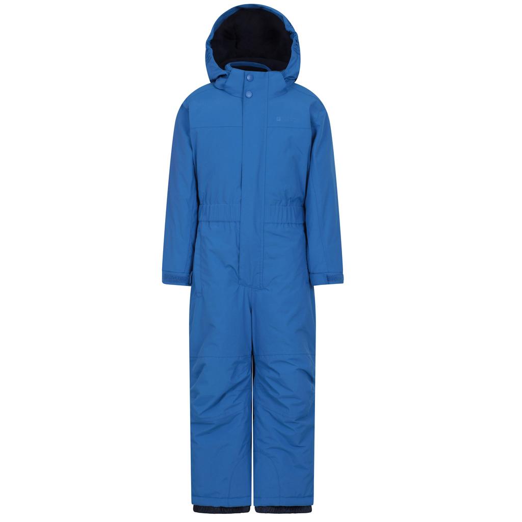 Mountain Warehouse Childrens/Kids Cloud All In One Waterproof Snowsuit