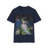 Louis Tomlinson Movie Theatre Selfie Meme Tshirt Cotton Fashion T Shirt Summer Casual Tops Unsiex Funny Trip TShirts Streetwear