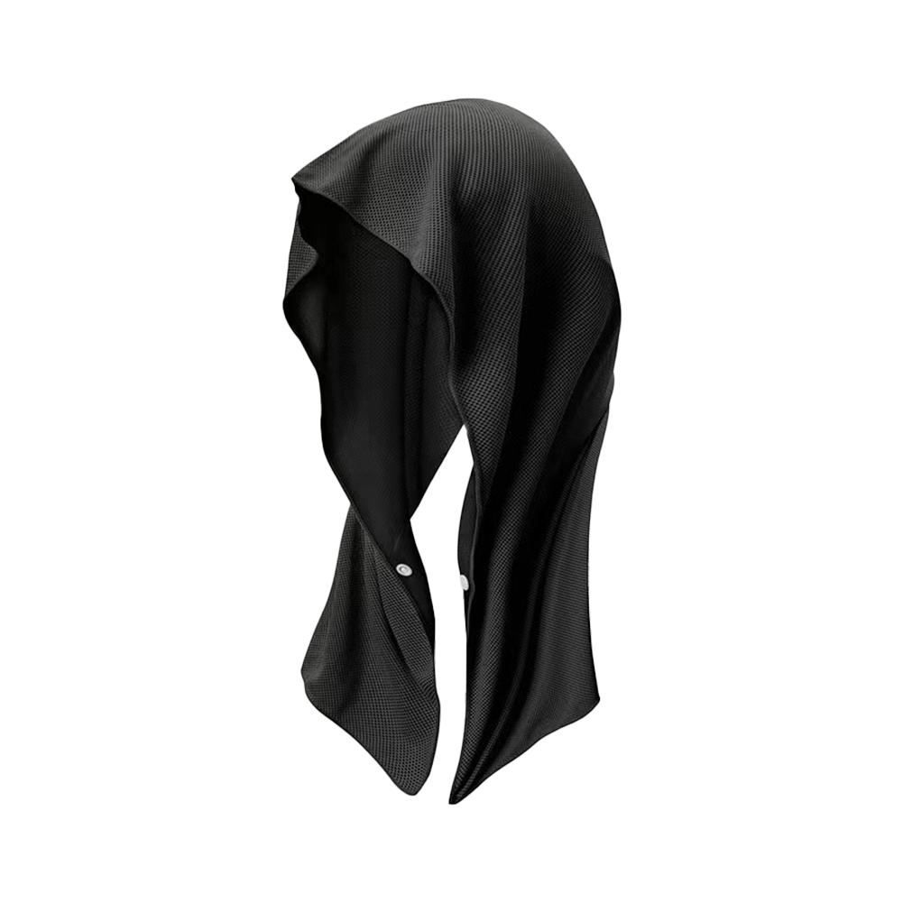 

Женские перчатки-манжеты с шалью для гольфа, рукава-шаль, солнцезащитные рукава, летняя одежда с защитой от ультрафиолета для улицы, рукава для рук чёрный