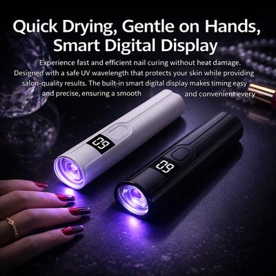 Geräte für Maniküre & Pediküre – Nageltrockner & Nagellampen