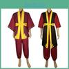 Breathable Prince Zuko Costume Inspired By Avatar The Last Airbender For Cosplay Events