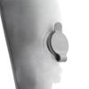 Head Support Inflatable Travel Pillow PVC Material Chin Support Pillow  Airplane Car