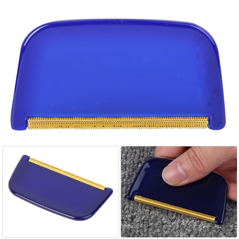 4pcs Multi-Fabric Use Sweater Comb Compact Design Lint Remover Portable Pilling Remover For Sweater