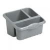 Casa Large Sink Tidy Silver