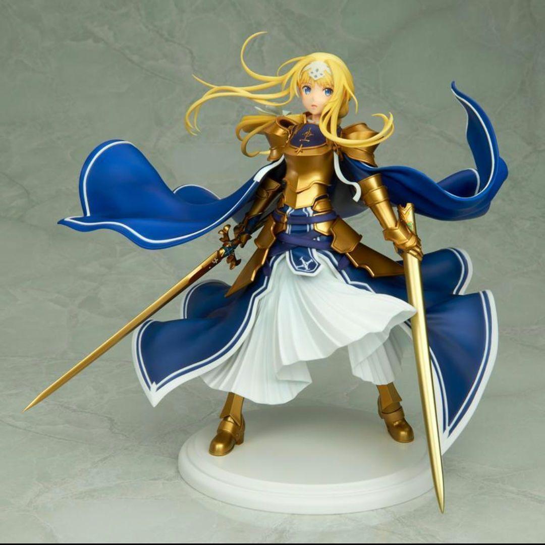 

[USED] Wondar SAO Alice Synthesis Thirty 1/7 Completed Figure