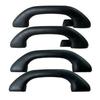 1/4PCS Interior Roof Ceiling Grab Pull Handle For VW Golf 4 GTI R32 Polo 9N Jetta MK4 Bora A4 6N0857607L 6N0857607K