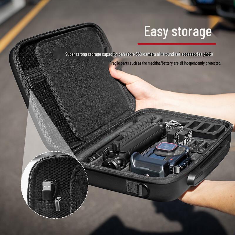 Insta360 ACE PRO 2 Hard Case for Outdoor & Street Photography