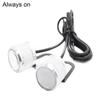 Motorcycle Eagle Eye Light DRL Daytime Running Light For Car Motorbike Falsh Warning Reverse Backup Light Fog Lamp B1Q4