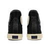 Onitsuka Tiger OK Basketball MT Black Beige Unisex Mid Top Retro Canvas Sneakers 1183C121-001