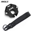 For HONDA  Twin CRF1100L CRF 1000/L XRV 750 CB650R CB500X/F CB1100 CB1000R  CB300R Motorcycle Key Cover Case Shell Keyring