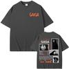 Pop Diva Lady Gaga Mayhem Album 2025 Tour Tshirts Unisex Women Fashion Aesthetic Hip Hop T Shirts High Quality 100 Cotton Tshirt
