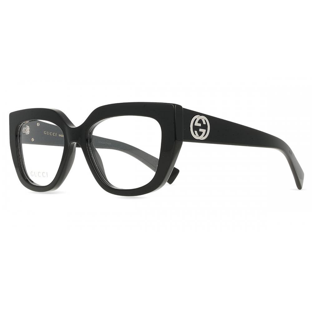 Gucci Gg1847o 001 Women Eyeglasses