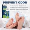 Foot Deodorant Spray Antibacterial Eliminate Bad Smell Anti Itching Infection Shoe Refreshing Perfume Foot Sweat Remover Liquid
