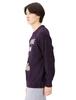 Gelato Pique HOMME Baby Moko Sleep Cat Pullover PMNT235982 PPL L Men's