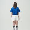 Blu Dot Star Logo Embroidered Culotte Wb