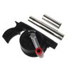Portable Handheld Blower BBQ Fan Fire Starter for Outdoor Camping Barbecue Picnic BBQ Cooking Grills Tool