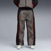 Puma X AC Milan X Slam Jam Collaboration AC Milan Comfortable Loose Sports Casual Pants Men pants 787771-06