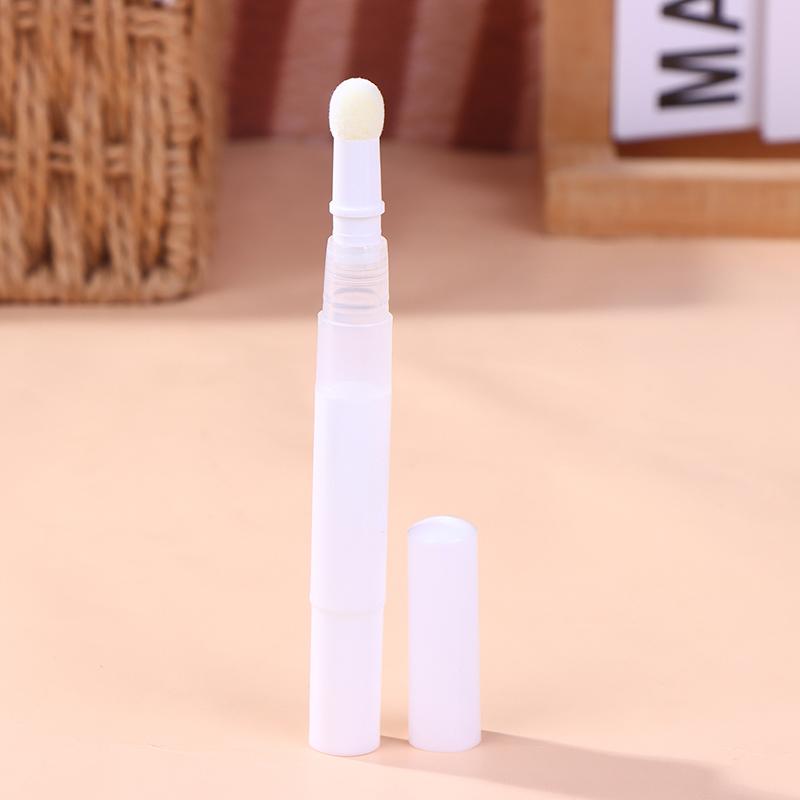 3Ml Twist Pens Empty Tube With Sponge Tip Cosmetic Container Pen Lip Gloss Tubes Foundation And Concealer Dispenser Refill